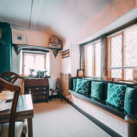 The Rookery Nook And Bronte Parsonage - Haworth Apartment Exterior foto