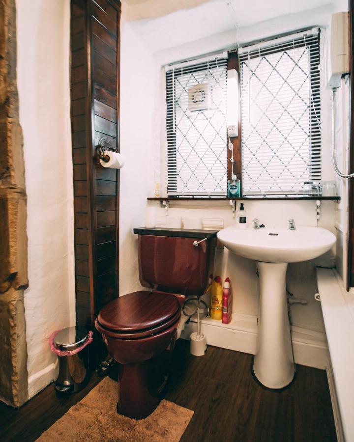 The Rookery Nook And Bronte Parsonage - Haworth Apartment Exterior foto