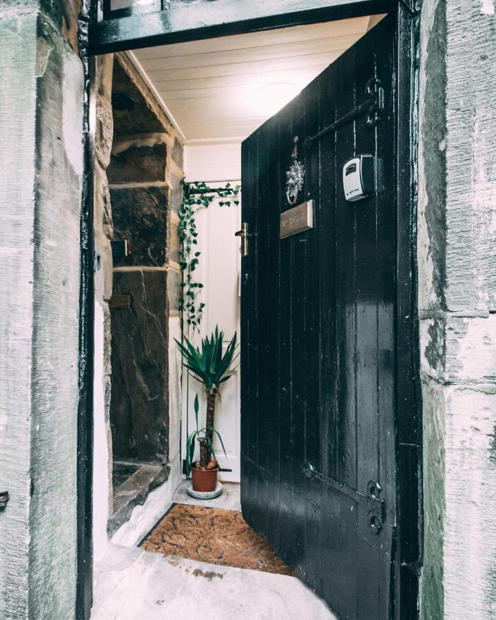 The Rookery Nook And Bronte Parsonage - Haworth Apartment Exterior foto