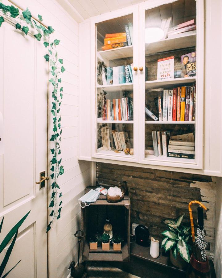 The Rookery Nook And Bronte Parsonage - Haworth Apartment Exterior foto