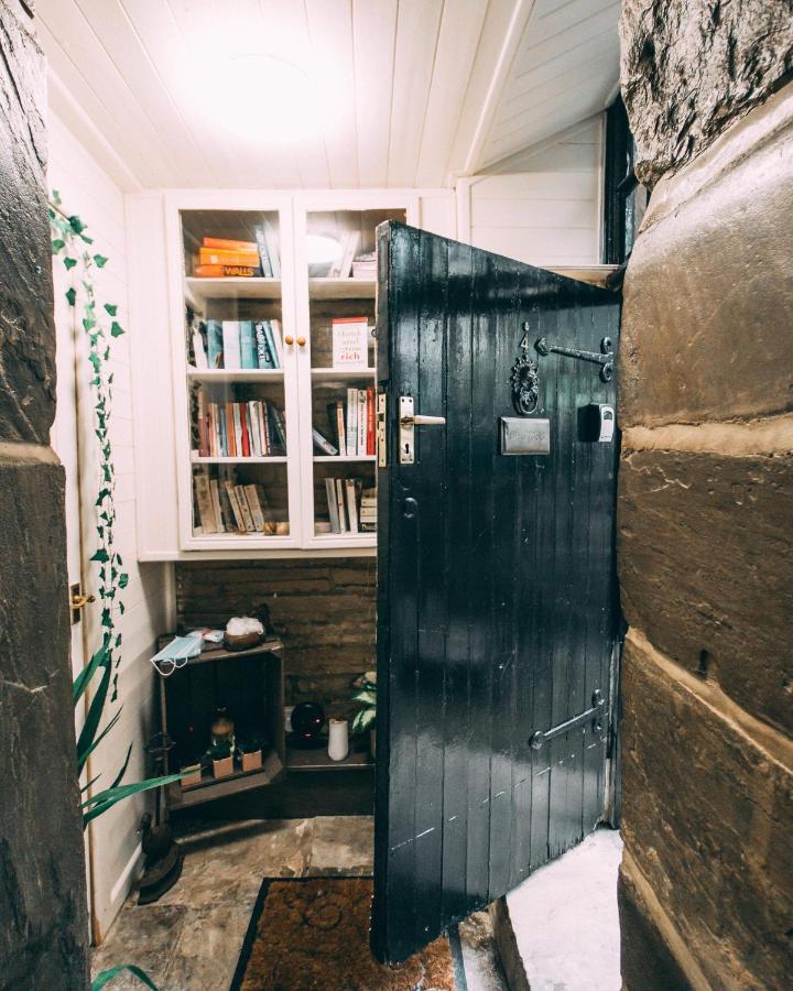 The Rookery Nook And Bronte Parsonage - Haworth Apartment Exterior foto