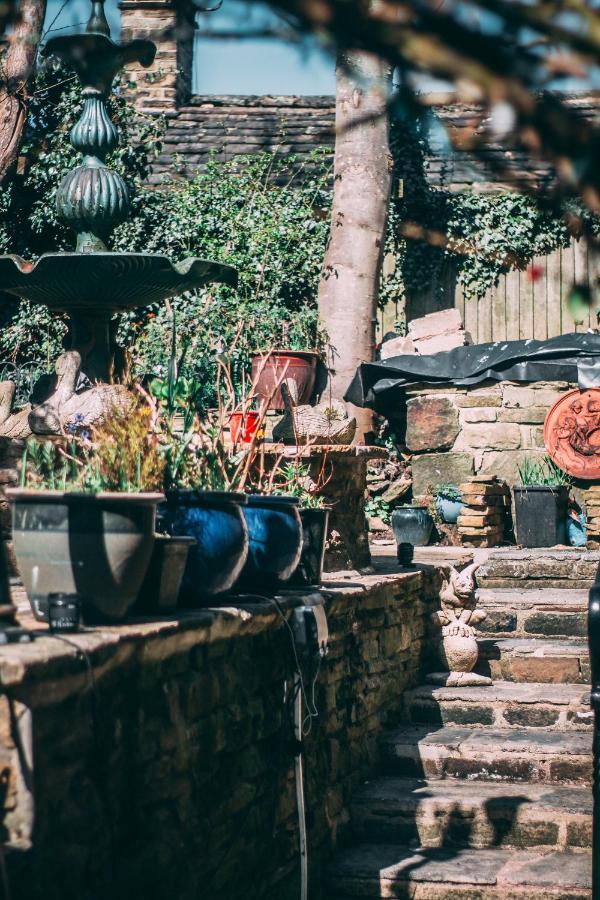 The Rookery Nook And Bronte Parsonage - Haworth Apartment Exterior foto