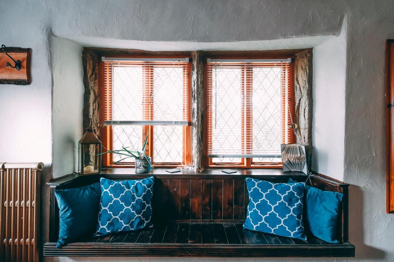 The Rookery Nook And Bronte Parsonage - Haworth Apartment Exterior foto