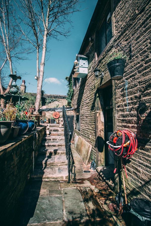 The Rookery Nook And Bronte Parsonage - Haworth Apartment Exterior foto
