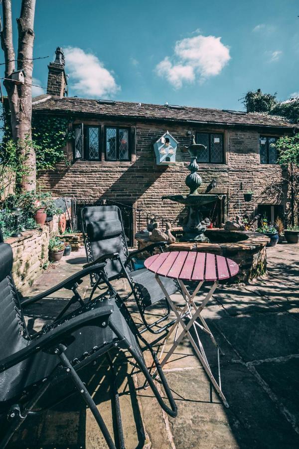 The Rookery Nook And Bronte Parsonage - Haworth Apartment Exterior foto