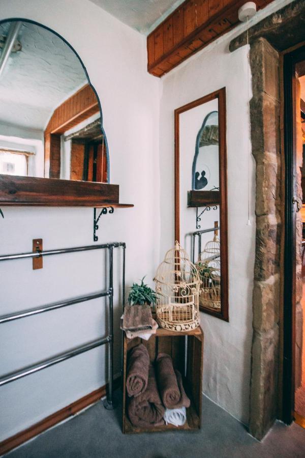 The Rookery Nook And Bronte Parsonage - Haworth Apartment Exterior foto