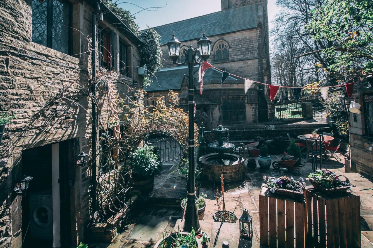 The Rookery Nook And Bronte Parsonage - Haworth Apartment Exterior foto